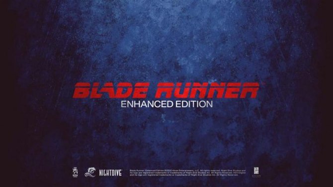 Blade Runner - remake gry trafi na Steam i konsole w tym roku [1]