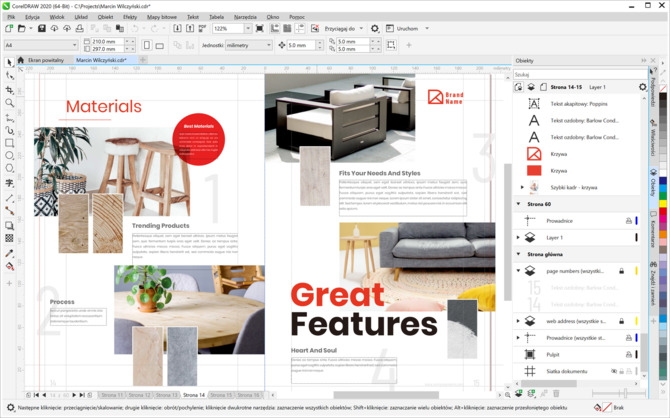 CorelDRAW 2020: możliwości najnowszego pakietu graficznego [4]