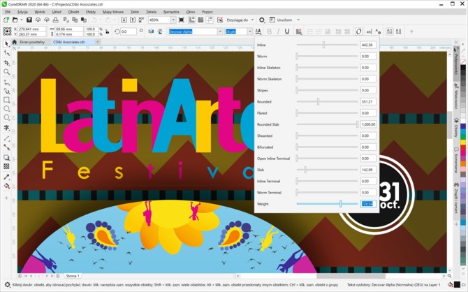 CorelDRAW 2020: możliwości najnowszego pakietu graficznego [6]