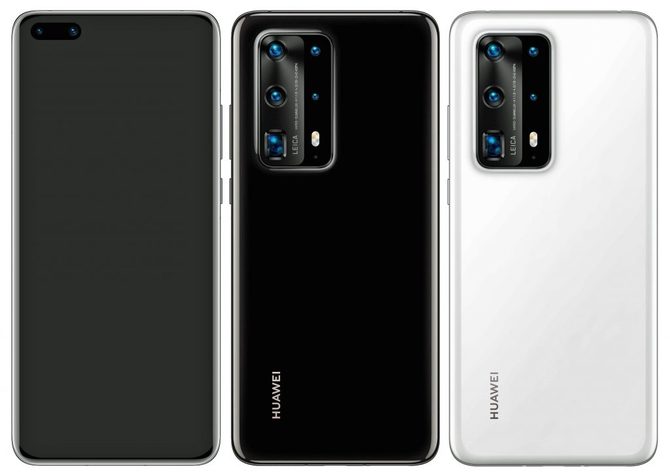 Huawei P40, P40 Pro oraz P40 Pro PE - ceny to czyste szaleństwo [3]