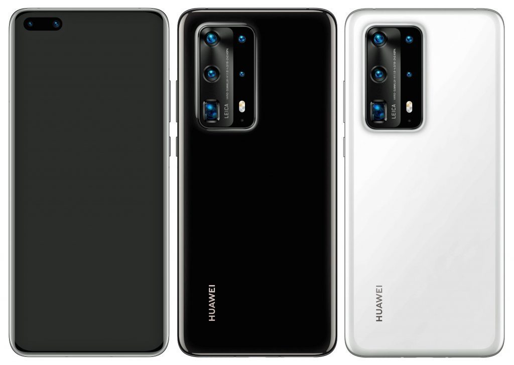 huawei p40 p40 pro oraz p40 pro pe