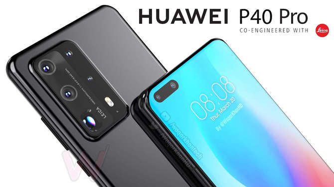 Huawei P40, P40 Pro oraz P40 Pro PE - ceny to czyste szaleństwo [4]