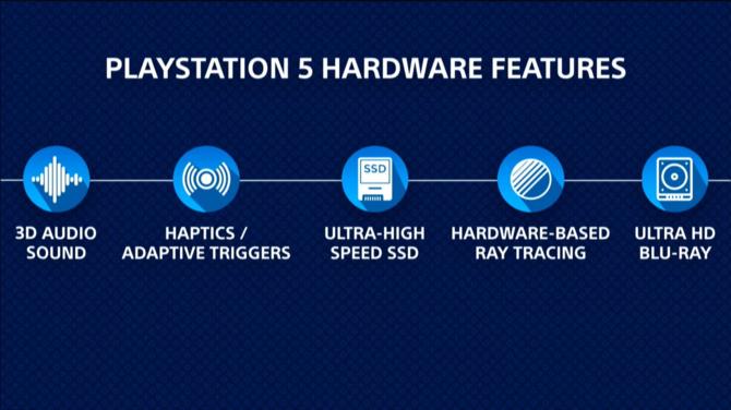 PlayStation 5 - kolejne informacje na temat specyfikacji dev-kita [2]
