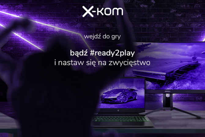 Promocja na podzespoły komputerowe, peryferia, laptopy w x-kom [11]