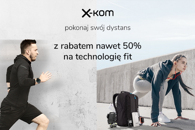 Promocja na podzespoły komputerowe, peryferia, laptopy w x-kom [17]