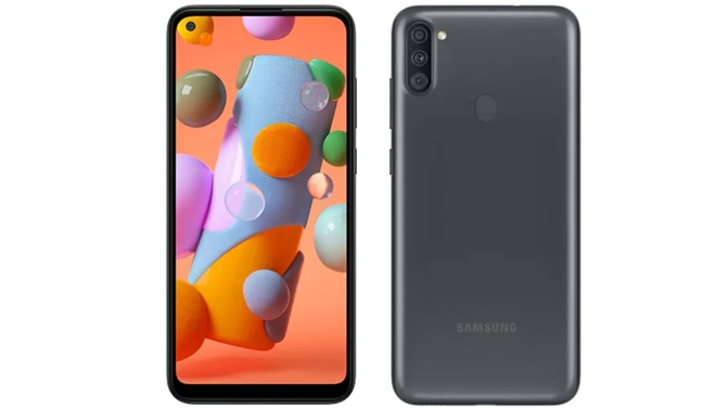 Samsung Galaxy A11 - premiera, choć bez daty dostępności i ceny [2]