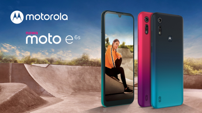 Motorola Moto E6s - cicha premiera budżetowego smartfona  [1]
