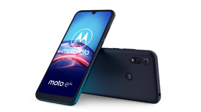 Motorola Moto E6s - cicha premiera budżetowego smartfona  [2]