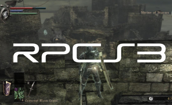 RPCS3: nowa wersja emulatora PlayStation 3 to więcej fps w grach [1]