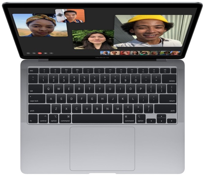 Apple Macbook Air - firma zaprezentowała nową wersję laptopa [2]