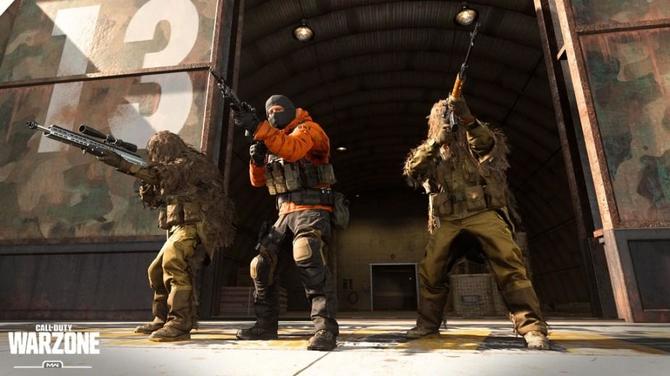 Call of Duty: Warzone otrzymał nowy tryb Battle Royale Solo [2]