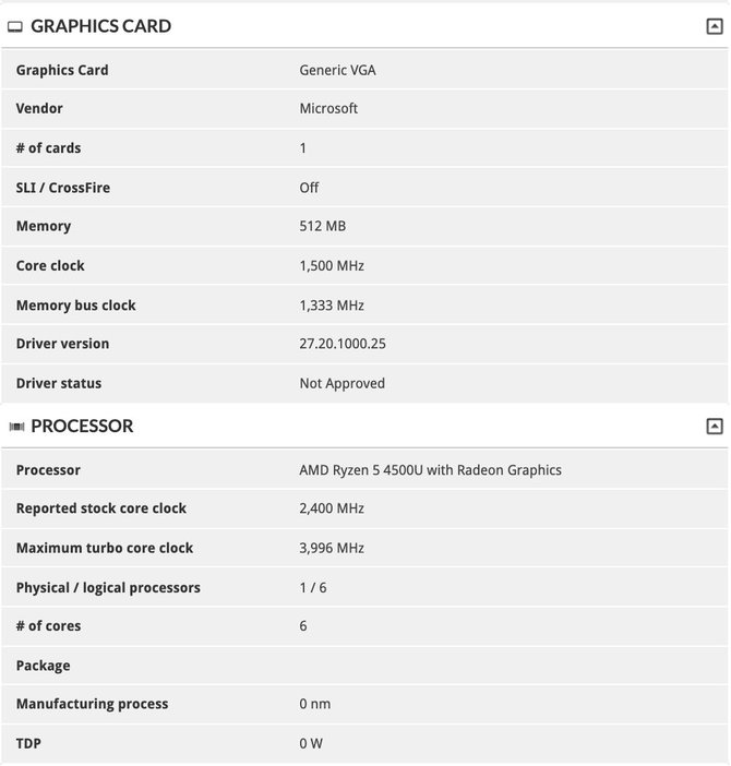 Microsoft pracuje nad Surface Book 3 z AMD Renoir i Radeon NAVI [2]