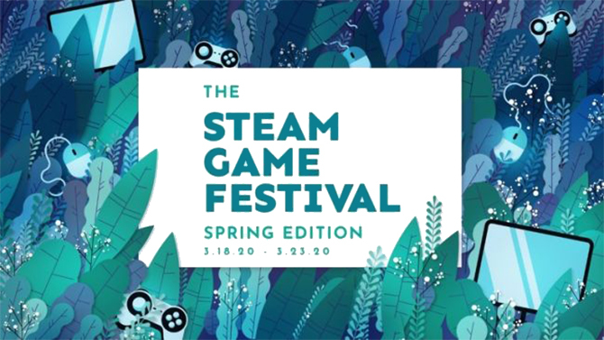 Nadciąga Steam Game Festival - wersje demo gier, w miejsce  GDC [1]
