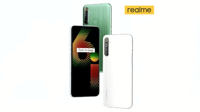 Smartfon Realme 6i ma zadatki na króla budżetowej półki cenowej [4]