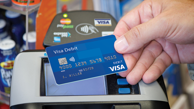 Visa i Mastercard: płatności zbliżeniowe bez PIN-u do 100 złotych [2]