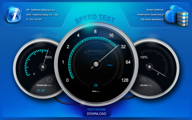 Wpływ koronawirusa na prędkość internetu - raport od Speedtest [5]