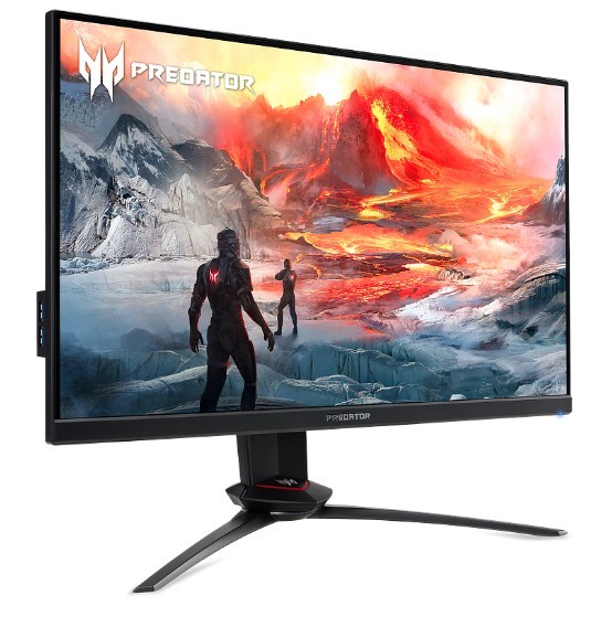 Acer Predator XB273GX i XB253QGX – monitory IPS z 240 Hz [2]