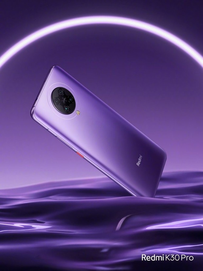 Redmi K30 Pro na nowych renderach. Wiemy już prawie wszystko [3]