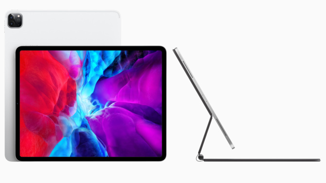 Tablet Apple iPad Pro w nowych wersjach ze świetnym aparatem [1]