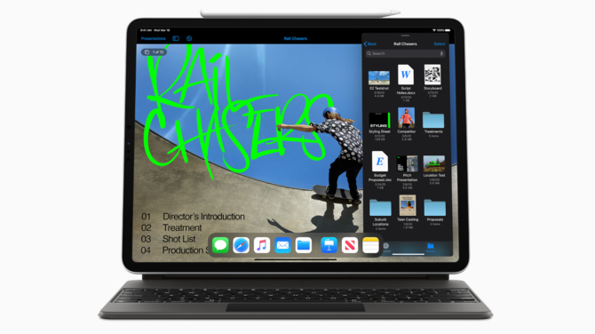 Tablet Apple iPad Pro w nowych wersjach ze świetnym aparatem [2]