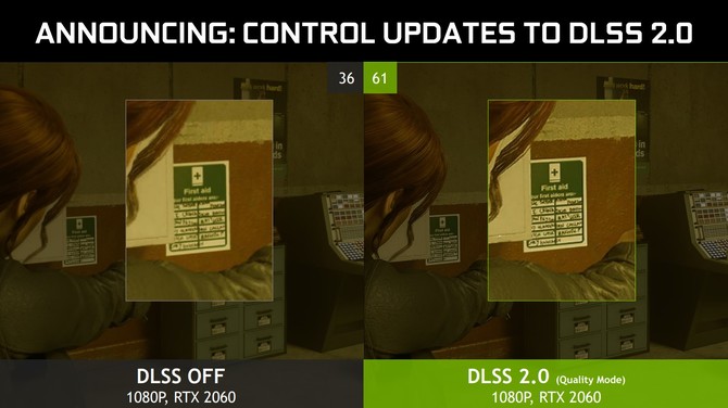 DLSS 2.0 - NVIDIA prezentuje ulepszoną technikę rekonstrukcji [6]