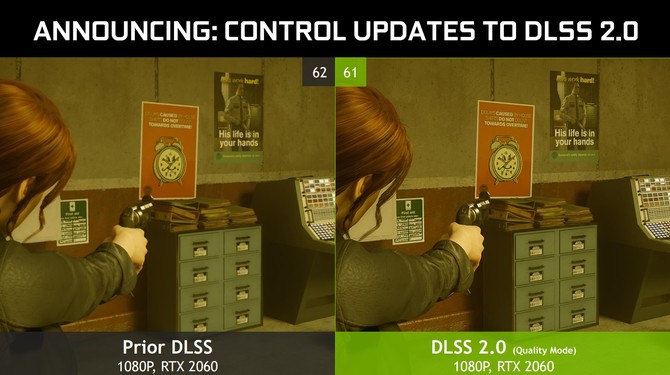 DLSS 2.0 - NVIDIA prezentuje ulepszoną technikę rekonstrukcji [7]