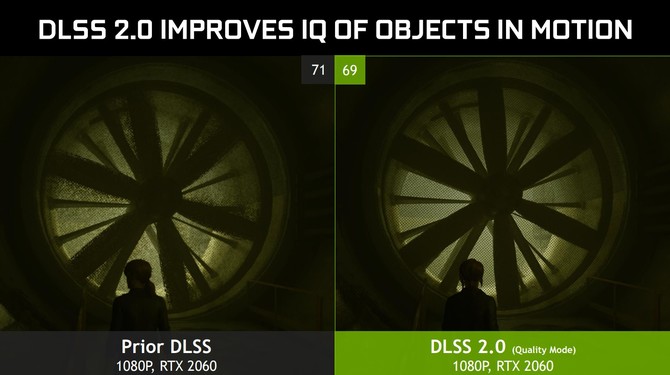 DLSS 2.0 - NVIDIA prezentuje ulepszoną technikę rekonstrukcji [9]