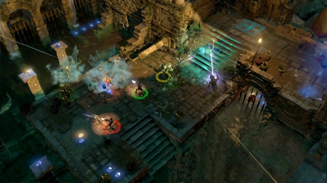Tomb Raider And Lara Croft The Temple Of Osiris For Free On Steam