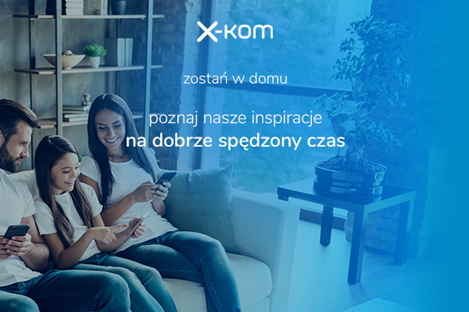 Wymień sprzęt na nowy dzięki wiosennym promocjom w x-kom [3]