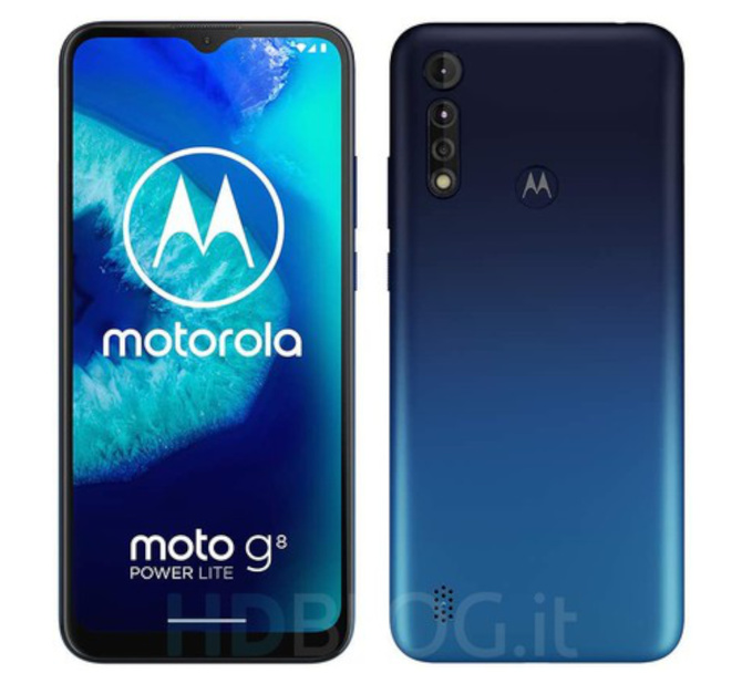 Motorola Moto G8 Power Lite: pełna specyfikacja, zdjęcia i cena [2]