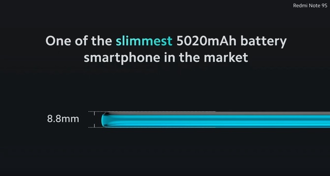 Redmi Note 9S - światowa premiera dobrze rokującego smartfona [1]
