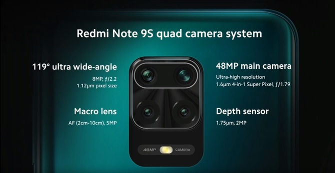 Redmi Note 9S - światowa premiera dobrze rokującego smartfona [6]