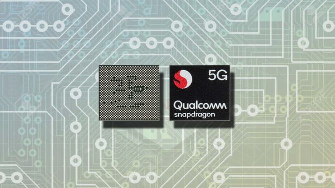 LG G9 ThinQ może być średniakiem z układem Snapdragon 765G [2]