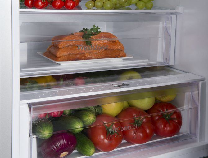 Nowe lodówki marki AMICA – Przechowuj, nie marnuj jedzenia! [2]