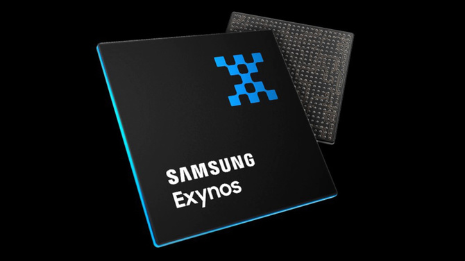 Samsung pokonał Apple w kwestii udziałów na rynku procesorów  [2]