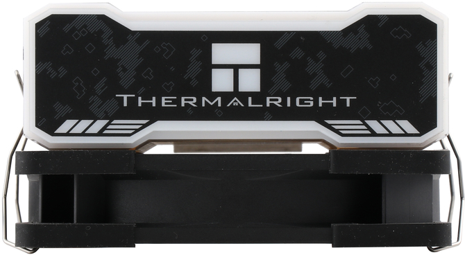 Thermalright Black Eagle - Szczupłe chłodzenie procesora z RGB LED [4]