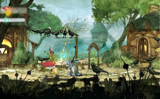 Ubisoft rozdaje za darmo Child of Light na platformie Uplay [1]