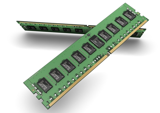 Samsung - pierwsze DDR4 wykonane z użyciem techniki EUV [1]