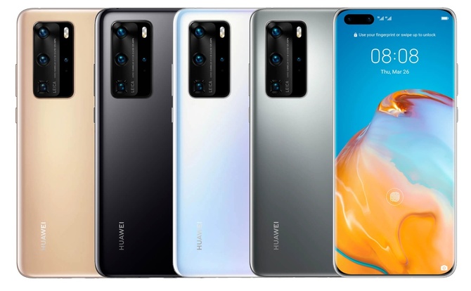 Huawei P40 Pro oficjalnie: fenomenalny design i topowe podzespoły [1]