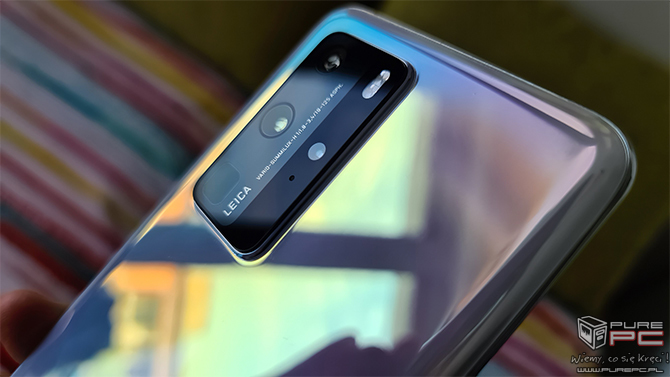 Huawei P40 Pro oficjalnie: fenomenalny design i topowe podzespoły [3]