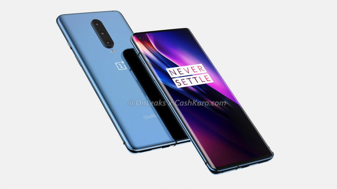 OnePlus 8 i OnePlus 8 Pro: jest specyfikacja, a premiery wciąż brak [1]