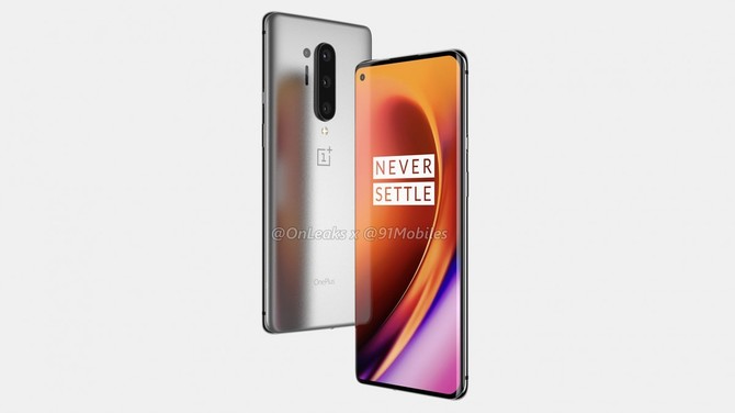 OnePlus 8 i OnePlus 8 Pro: jest specyfikacja, a premiery wciąż brak [2]