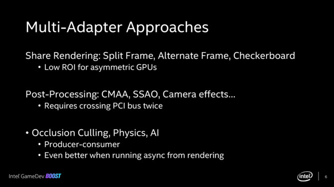 Intel Multi-Adapter - możliwość kierowania mocy z iGPU do dGPU [2]