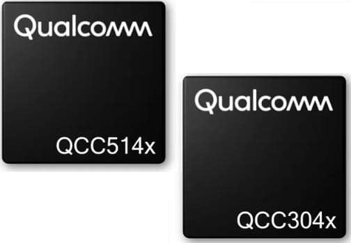 Qualcomm QCC514x i QCC304x: układy SoC do słuchawek BT z ANC [4]