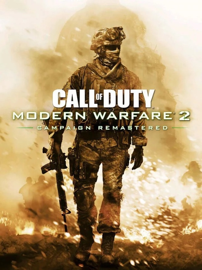 Call of Duty: Modern Warfare 2 otrzyma lada moment remaster [5]