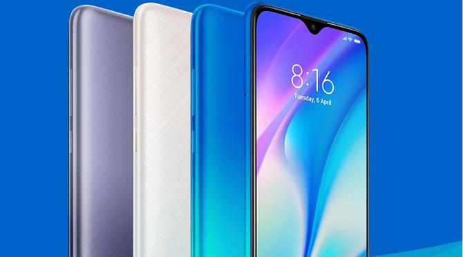 Redmi 9 - smartfon z poczwórnym aparatem i układem Helio G80 [1]