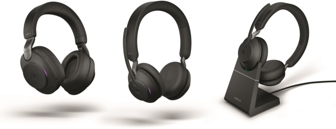 Jabra Evolve2: trzy nowe modele słuchawek celowane w biznes [3]