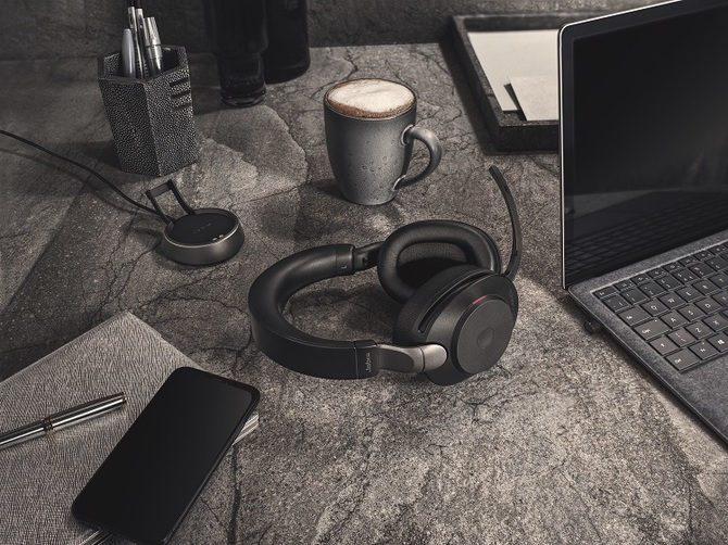 Jabra Evolve2: trzy nowe modele słuchawek celowane w biznes [4]
