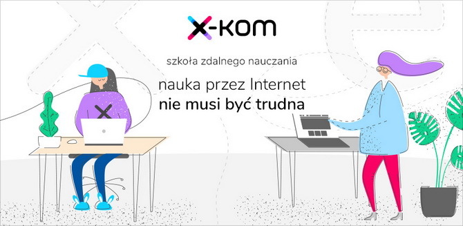 Promocja w x-kom na karty graficzne, dyski ssd, procesory i pamięci [18]