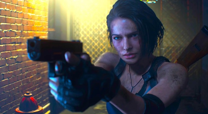 Resident Evil 3 za darmo z kartami graficznymi AMD Radeon Navi [2]